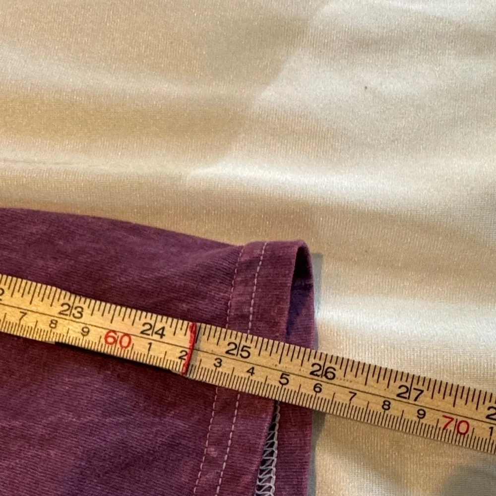 NIRVANA Distressed Maroon Tee In Utero XL NWOT - Picture 9 of 11